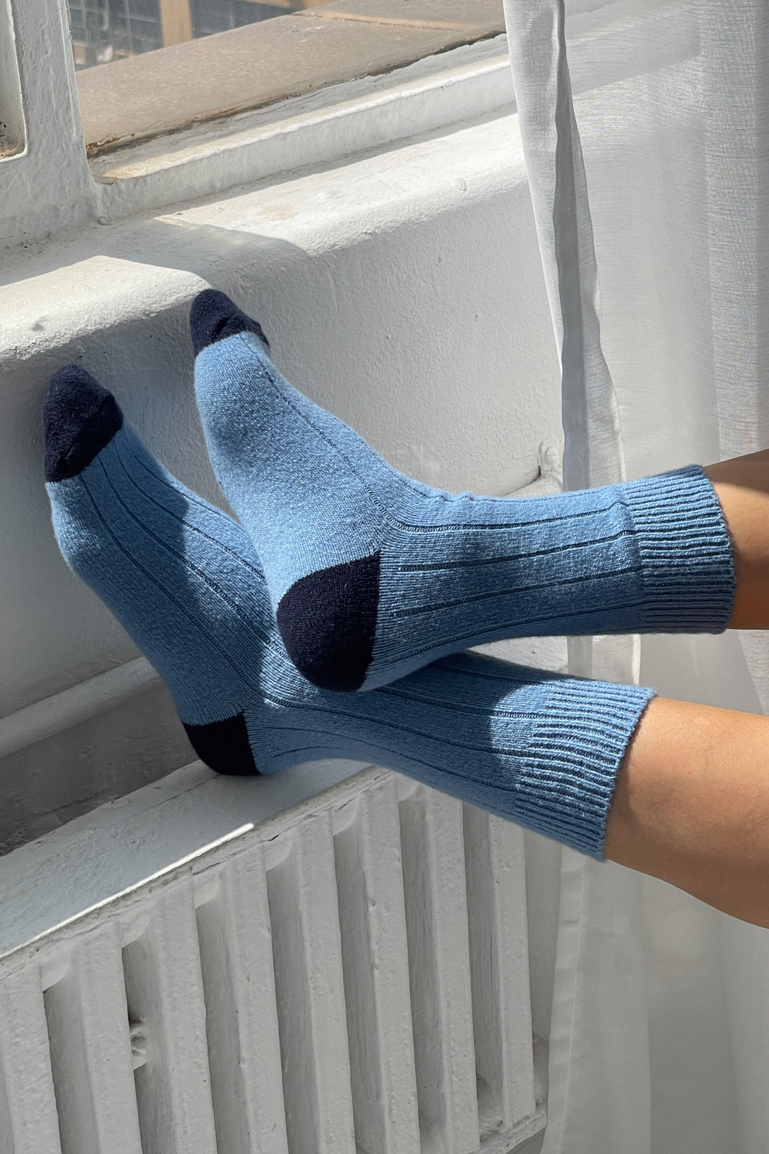 Classic Cashmere Socks