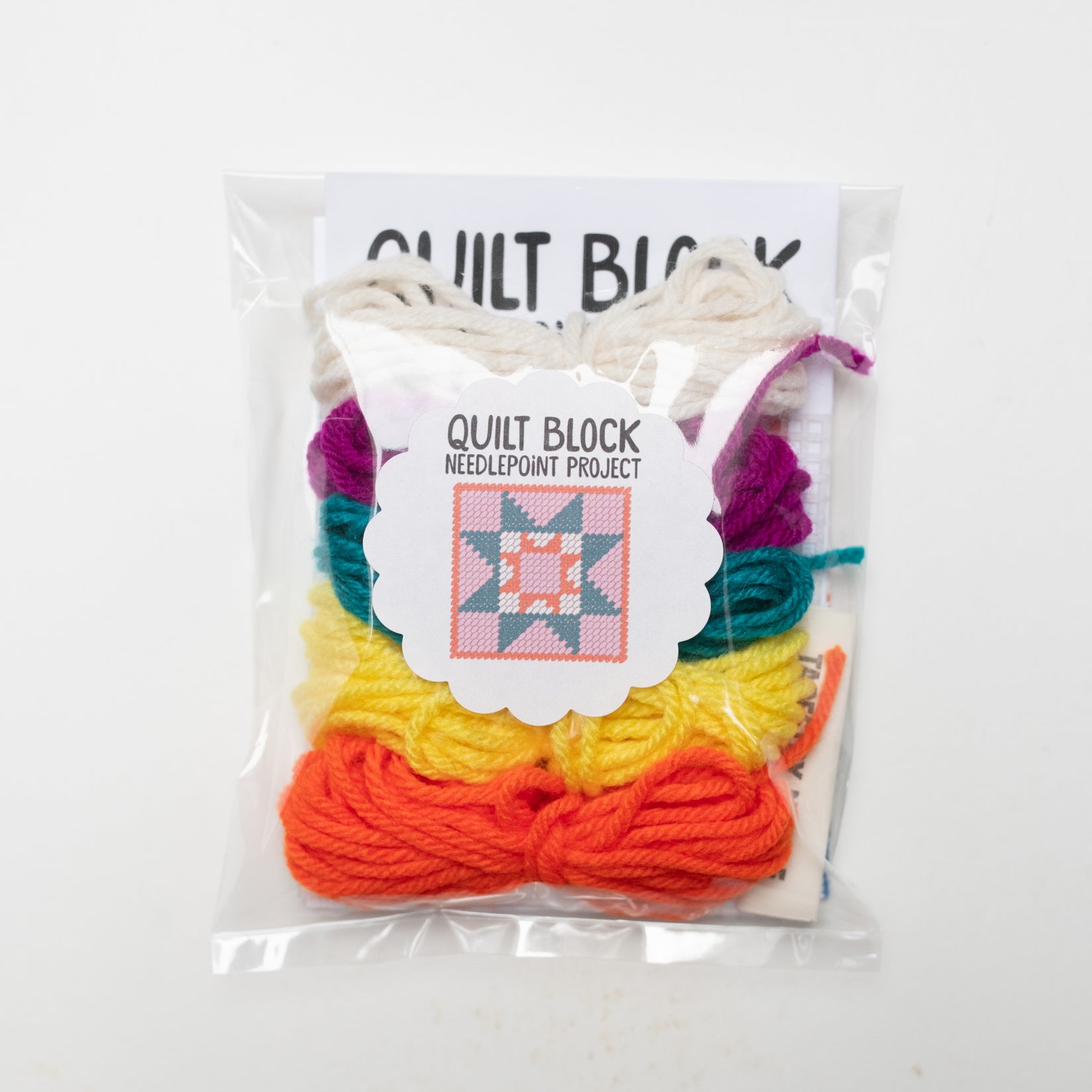 Needlepoint Kit