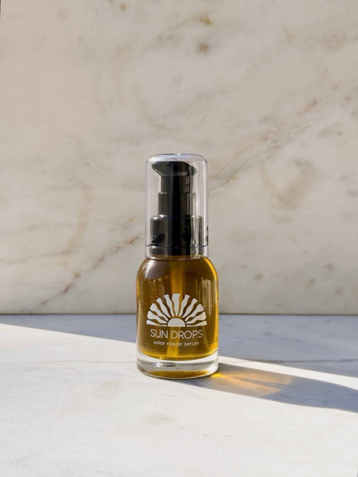 Sun Drops - regenerative solar serum