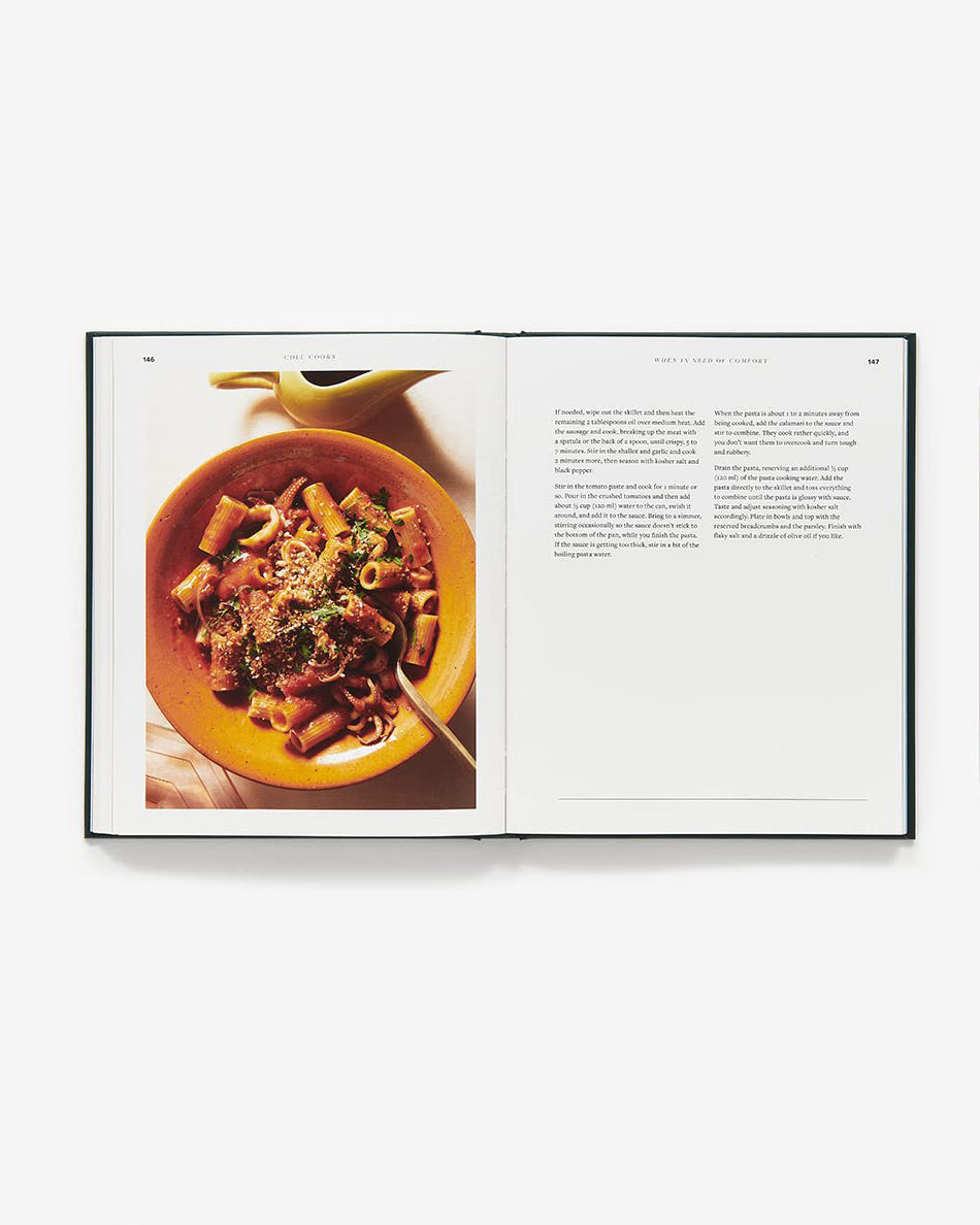 Colu Cooks: Easy Fancy Food
