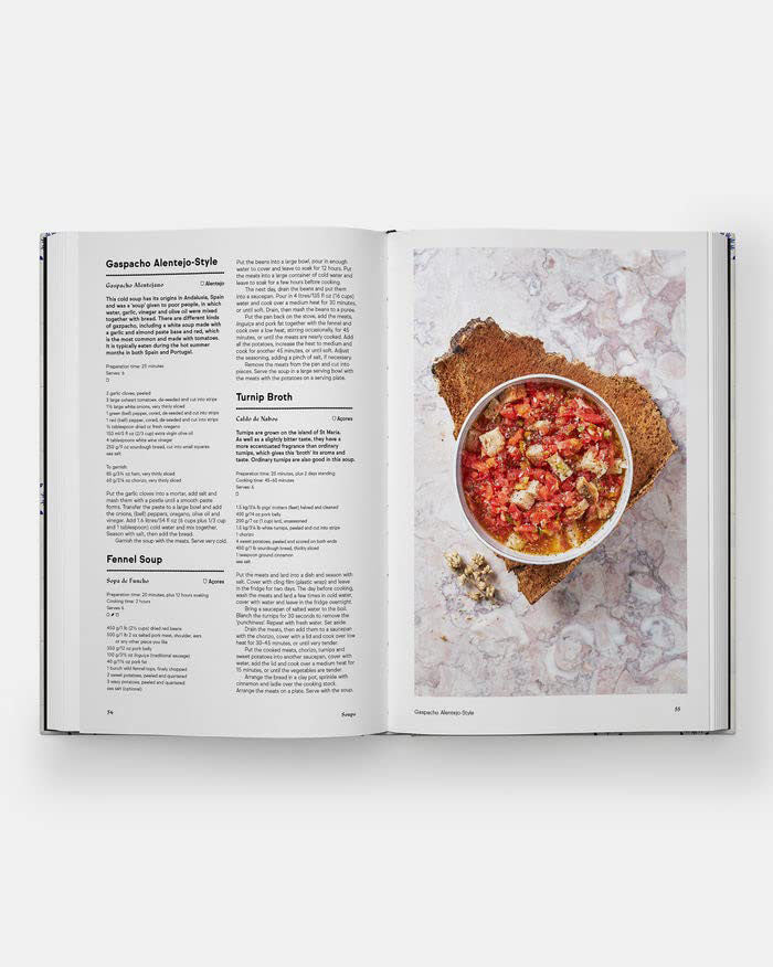 Portugal: The Cookbook