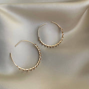 Caviar Hoops