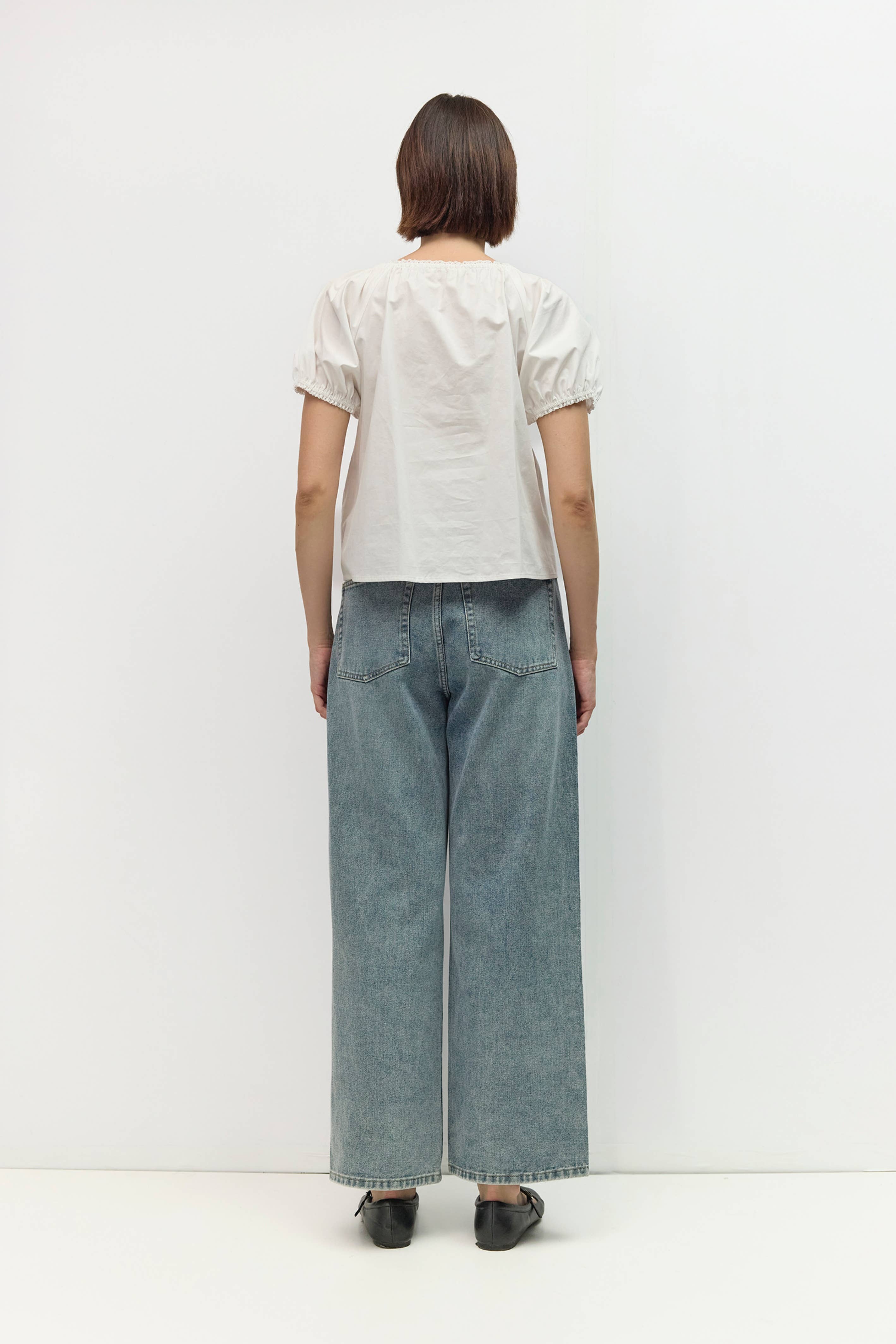 The Leanna Top
