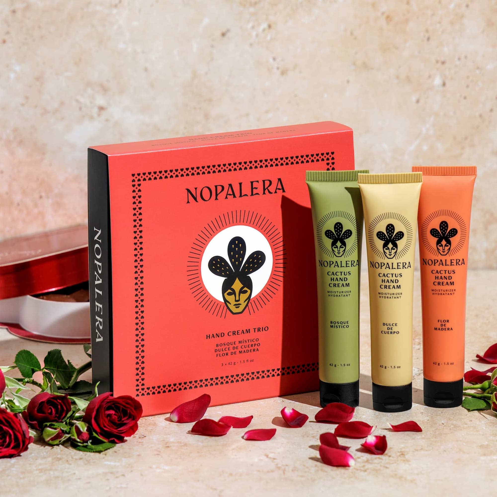 Valentine’s Day Hand Cream Gift Set Trio - Limited Edition