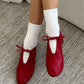 Classic White Her Socks