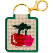 DIY Needlepoint Keychain Kit