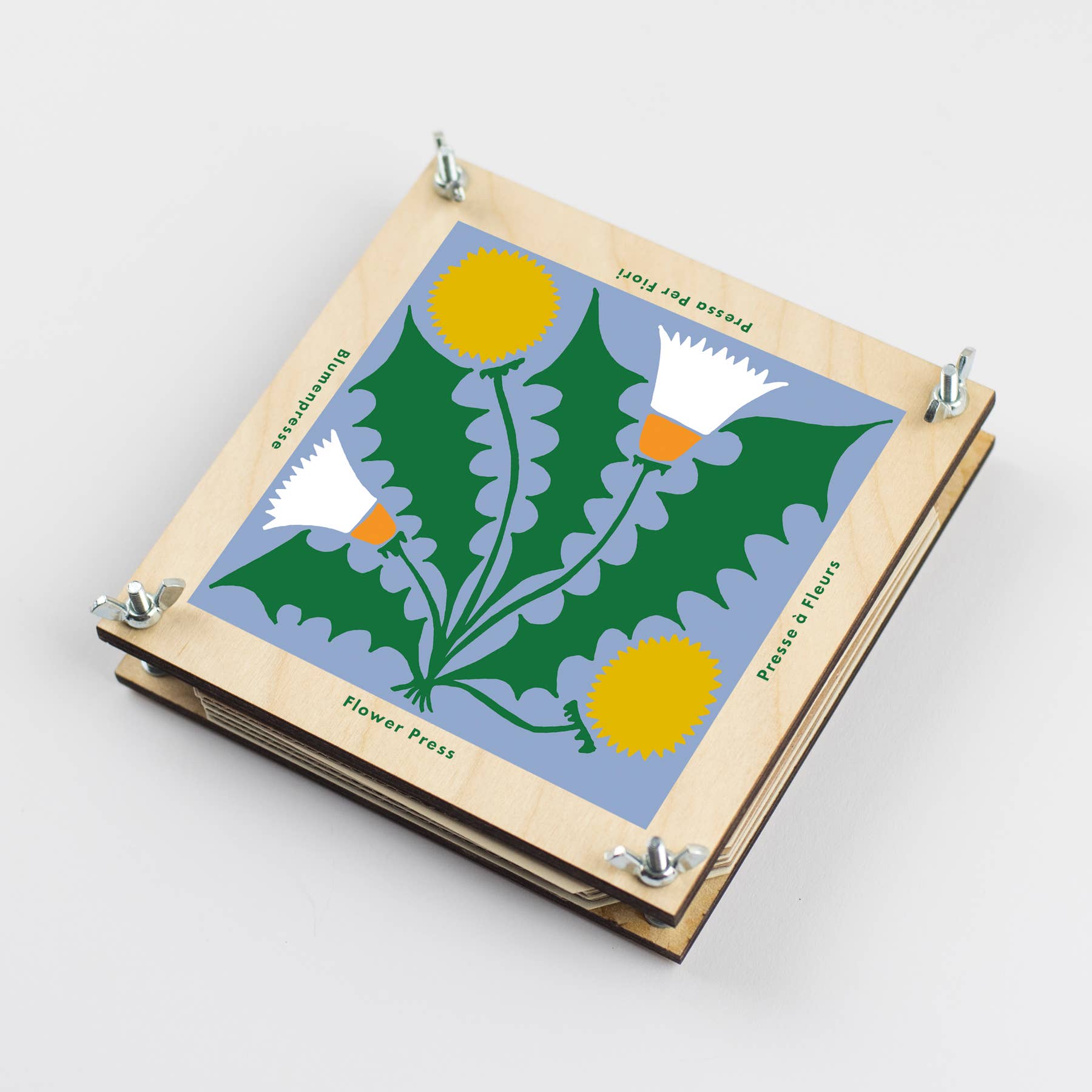 Flower Press