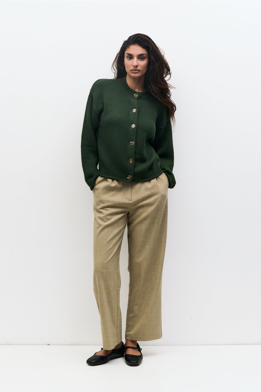 The Hannah Cardigan