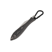 Pocket Fish Knife Keychain