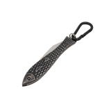 Pocket Fish Knife Keychain