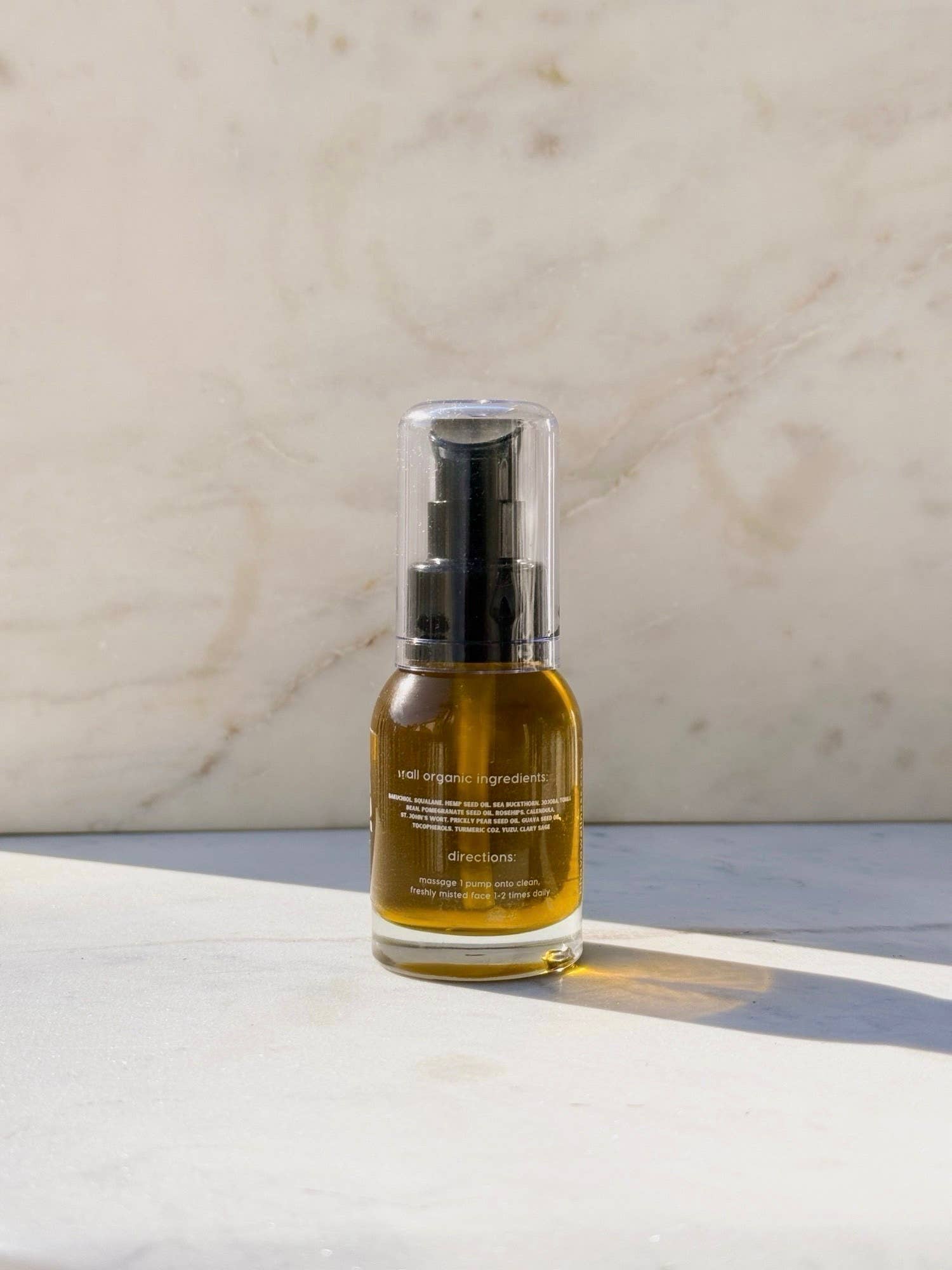 Sun Drops - regenerative solar serum