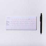 Habit Tracker Notepad – Daily & Monthly Grid Habit Tracker