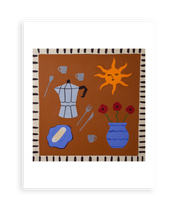 Espresso Art Print