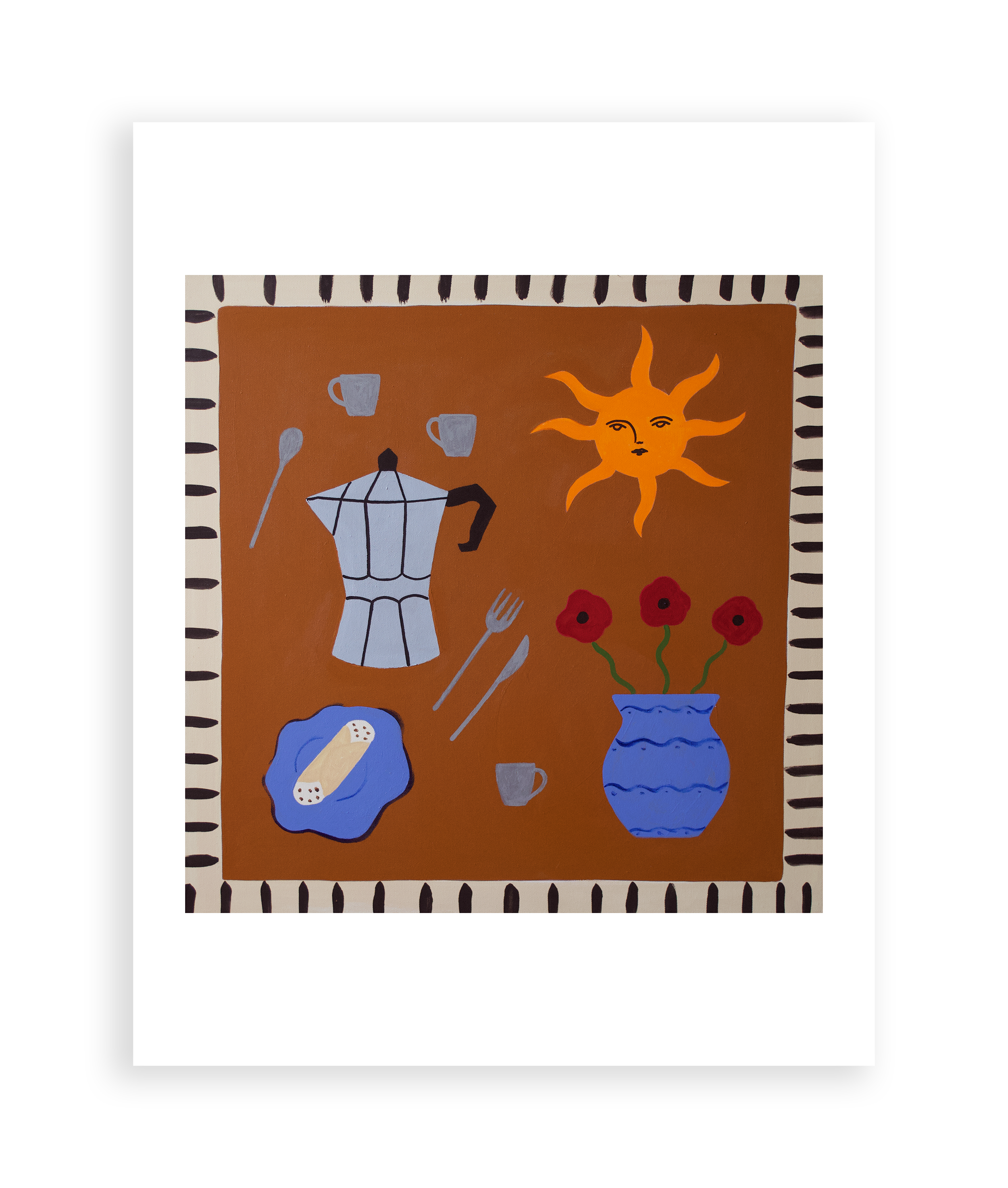 Espresso Art Print