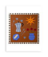 Espresso Art Print