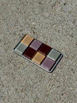 Handmade Glass Tile Magnets
