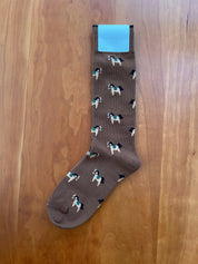 Equestrian Crew Sock