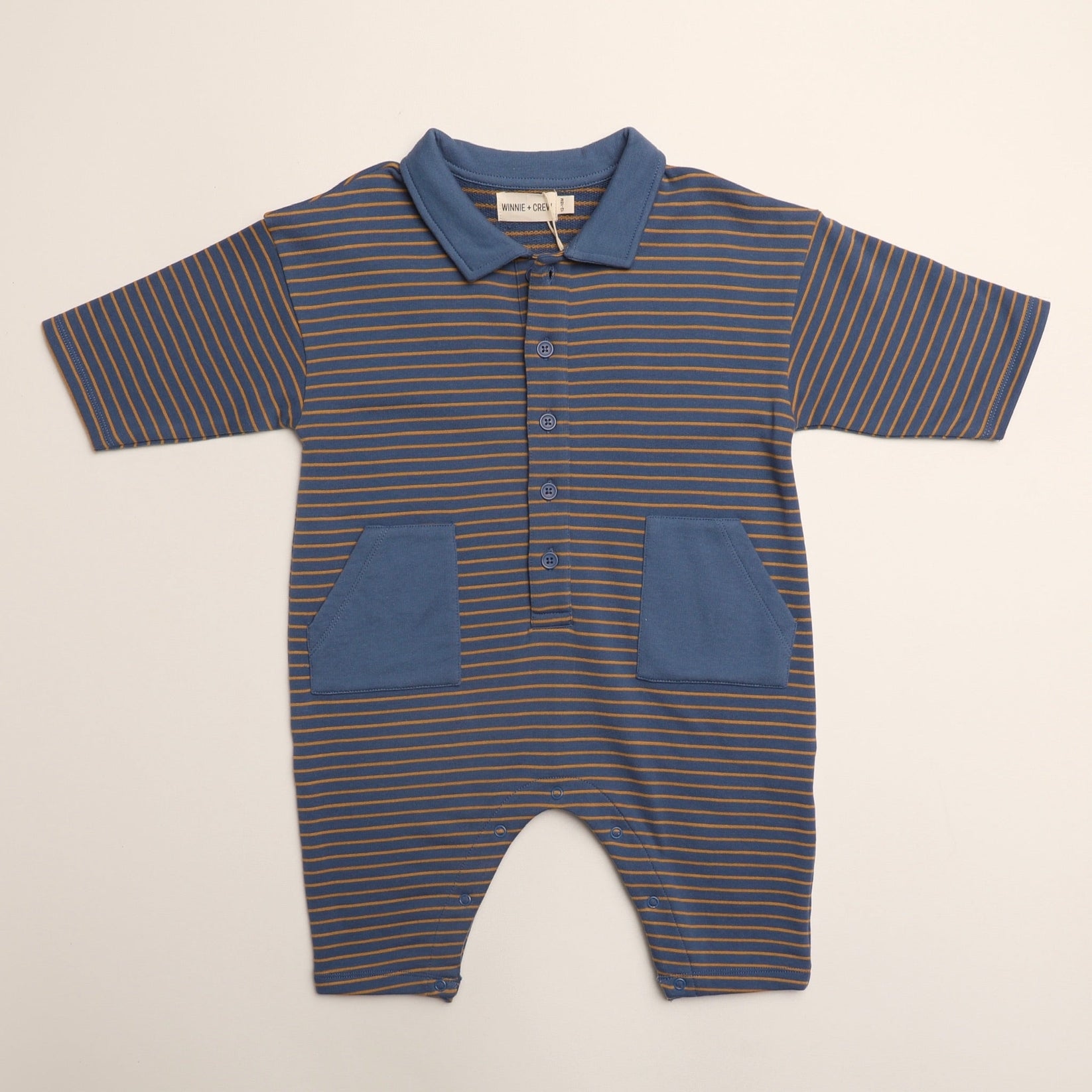 Scottie Romper