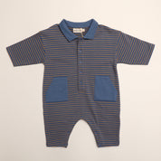 Scottie Romper