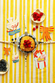 Happy Birthday Bird Die Cut Card