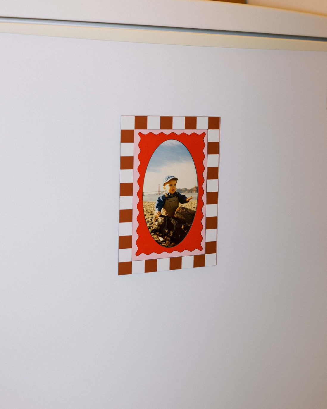 4x6 Magnetic Frame Trio