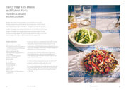 Sour Cherries and Sunflowers Cookbook