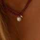 The Anni Necklace - Sterling Silver