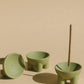 Footed Incense Holder