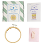 Olives Mini Cross Stitch Kit