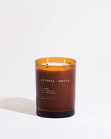 Juniper + Spruce 2-Wick Candle
