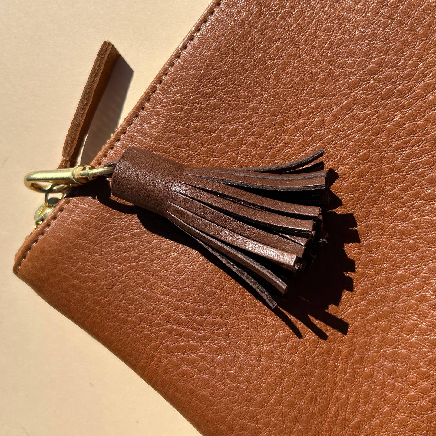 Leather Tassel
