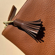 Leather Tassel