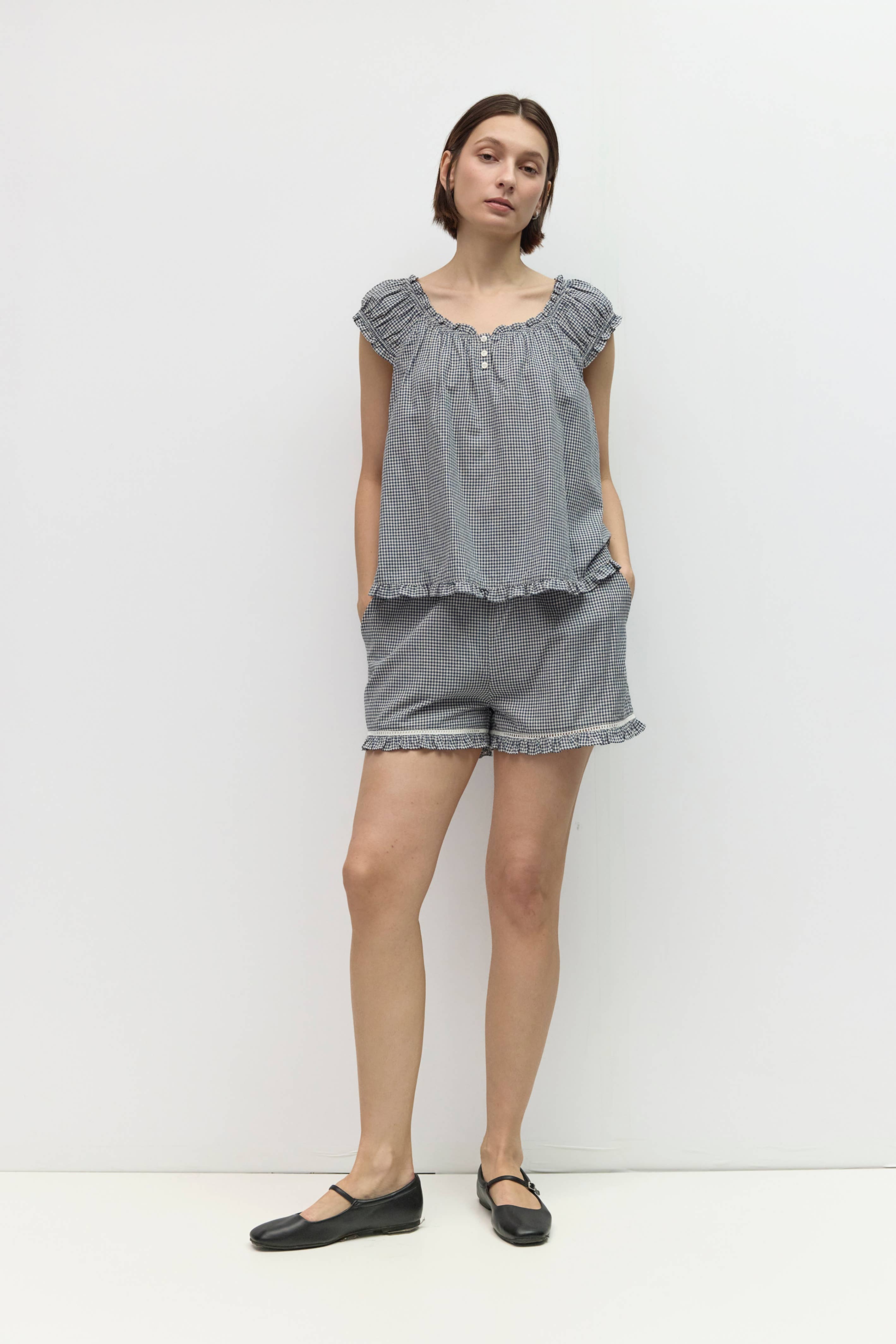The Shayla Top