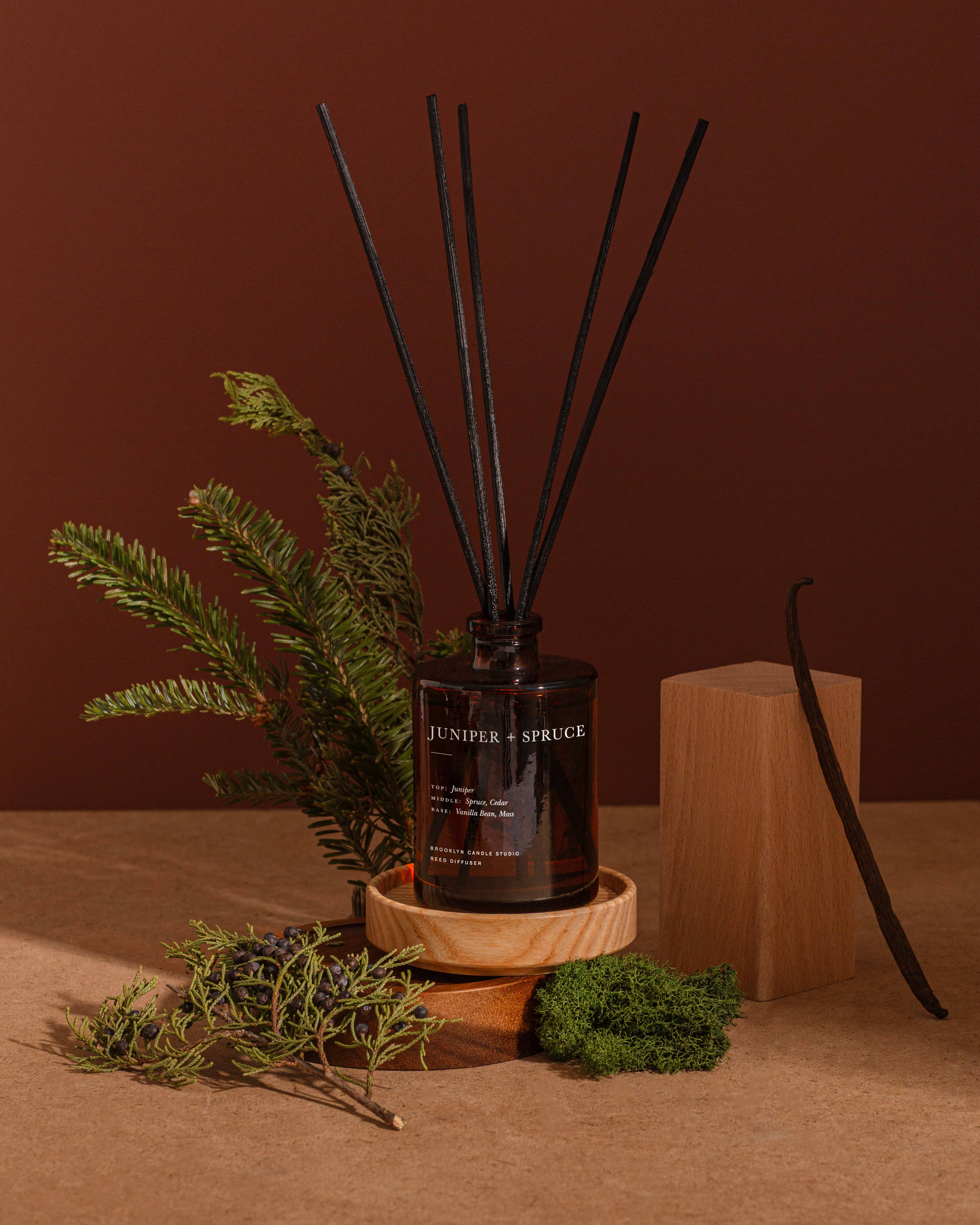 Juniper + Spruce Reed Diffuser
