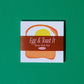 Egg & Toast It Sticky Notes