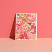 Wild Florals Card