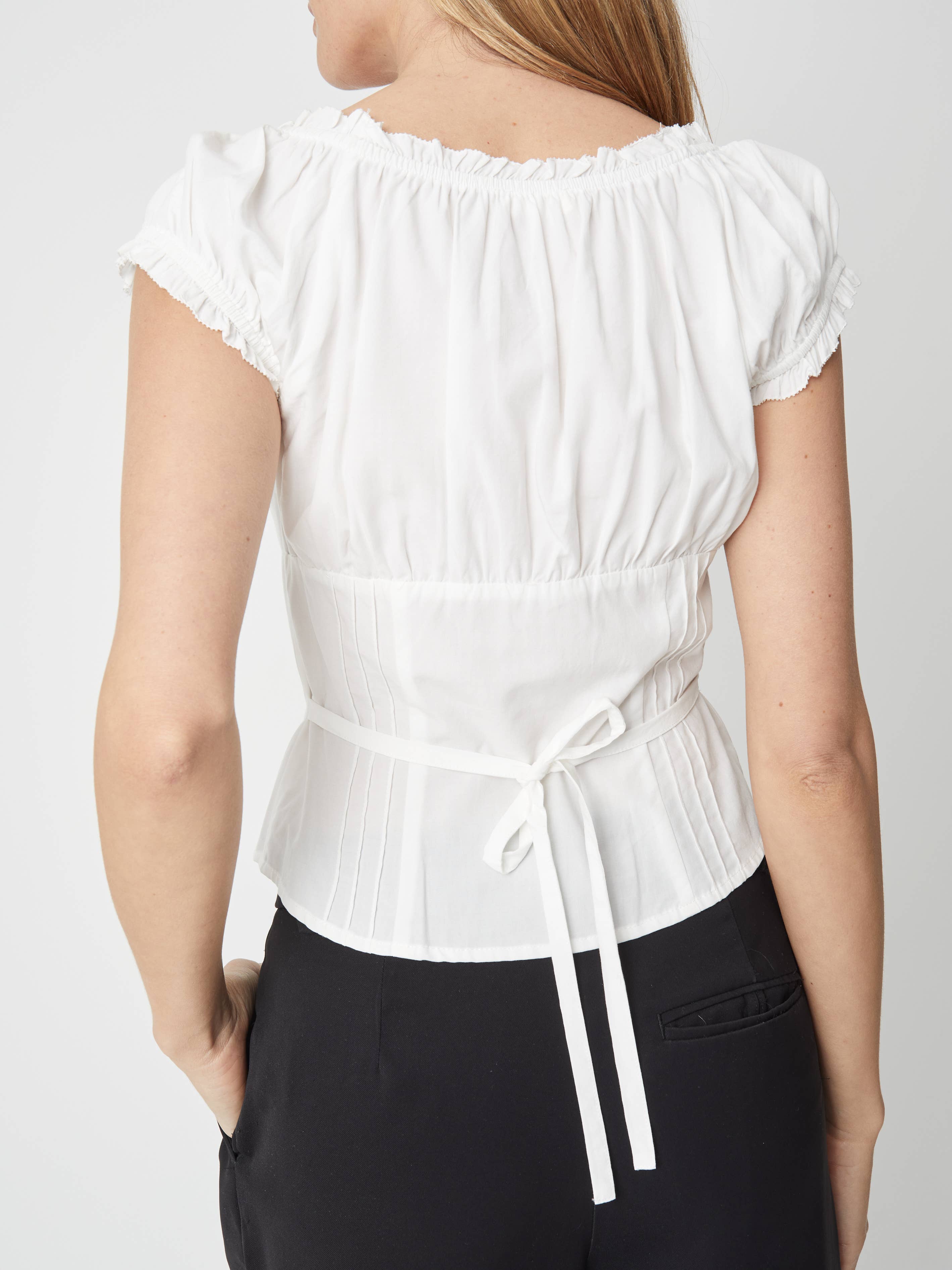 The Raina Top