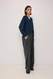 The Hazel Cardigan