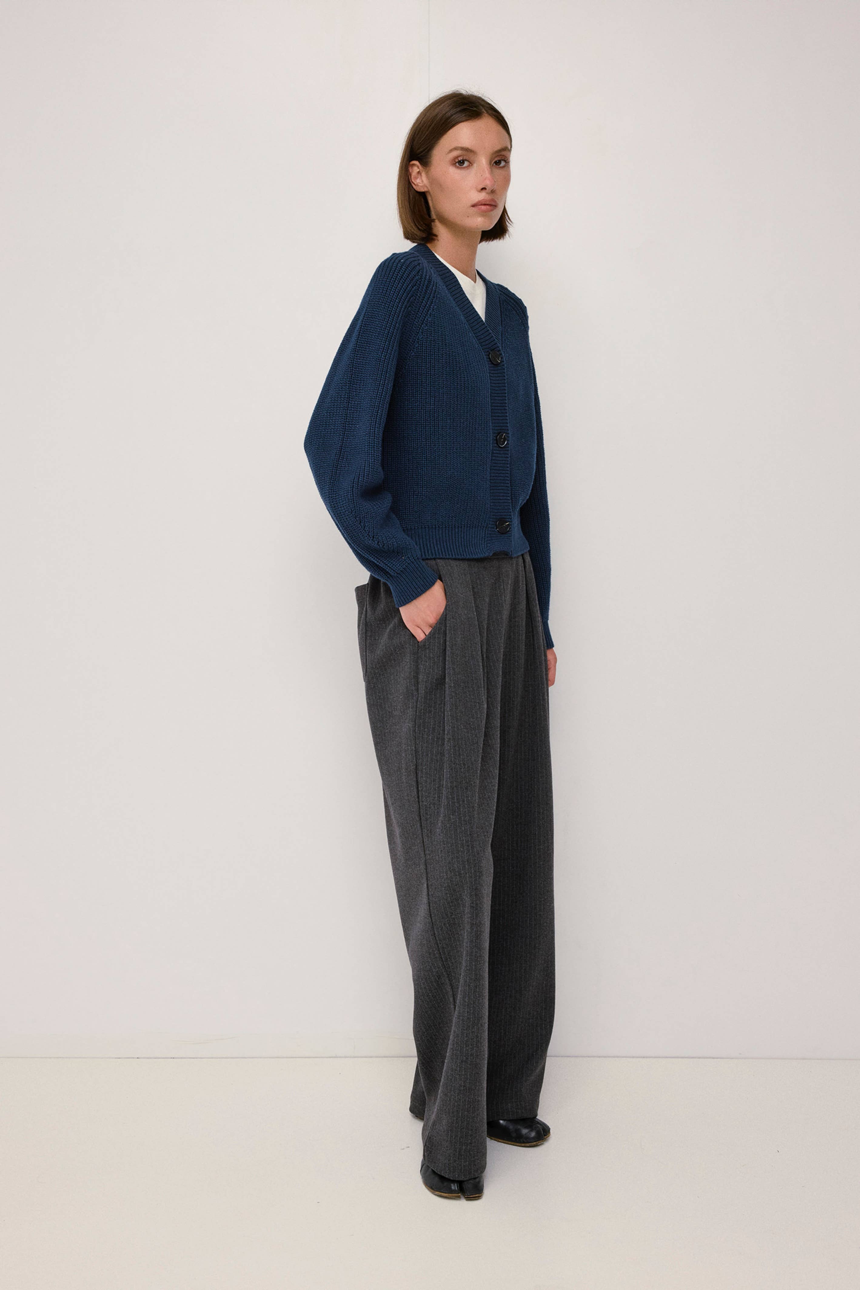 The Hazel Cardigan