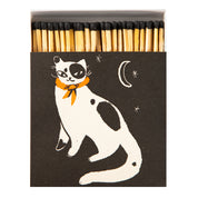 Square Safety Matches