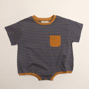 Cory Pocket Romper