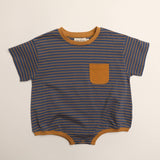 Cory Pocket Romper