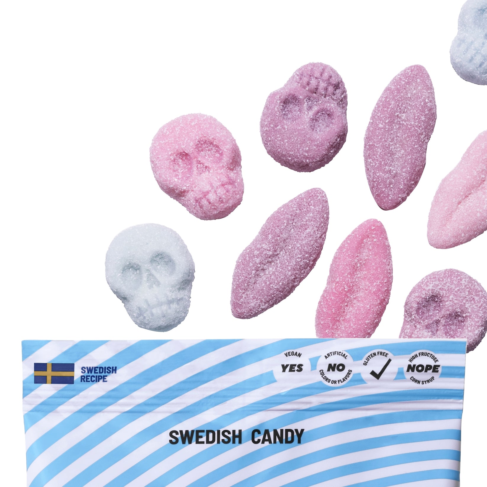 Swedish Candy Bag