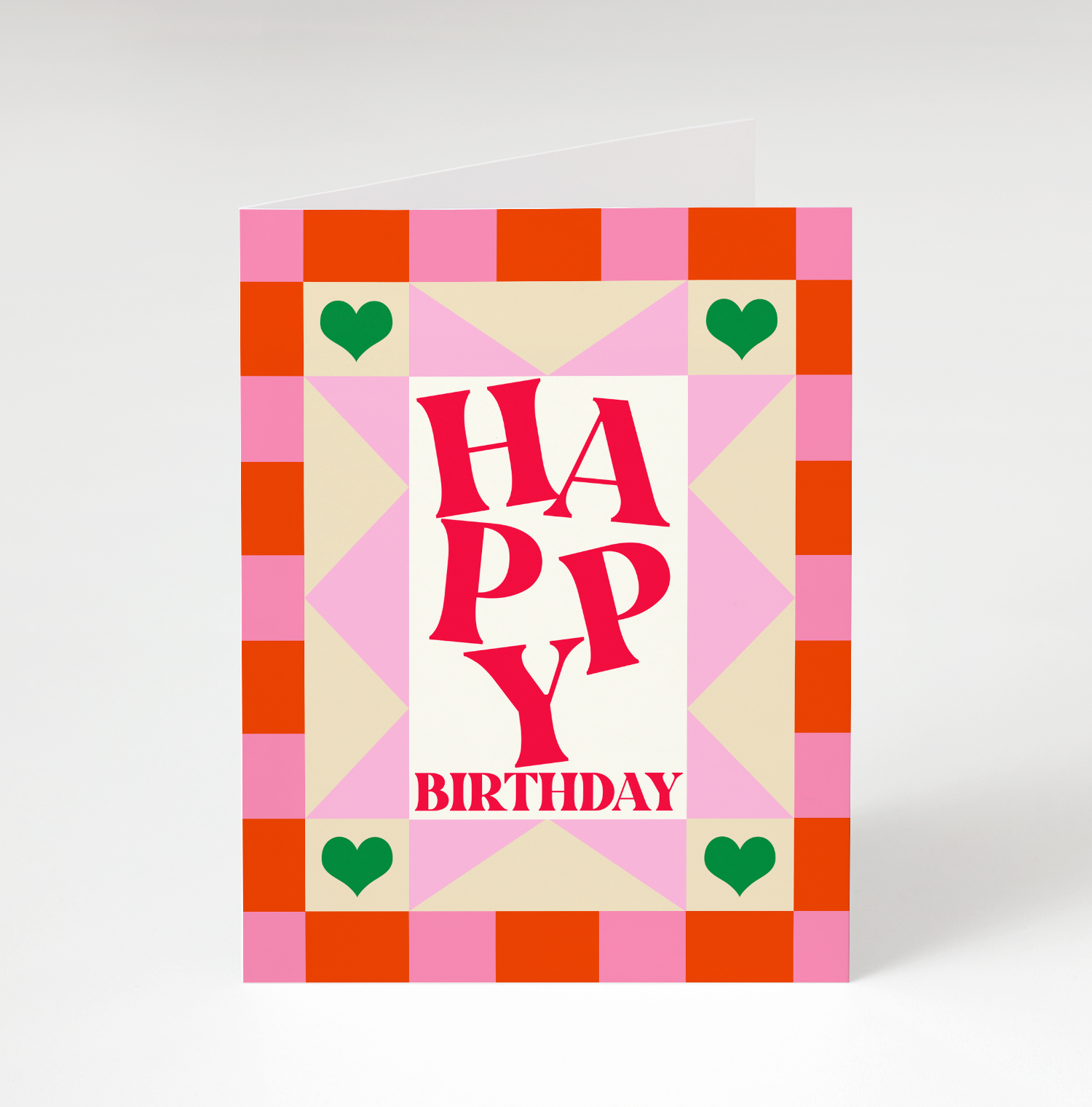 Birthday Quilt Card
