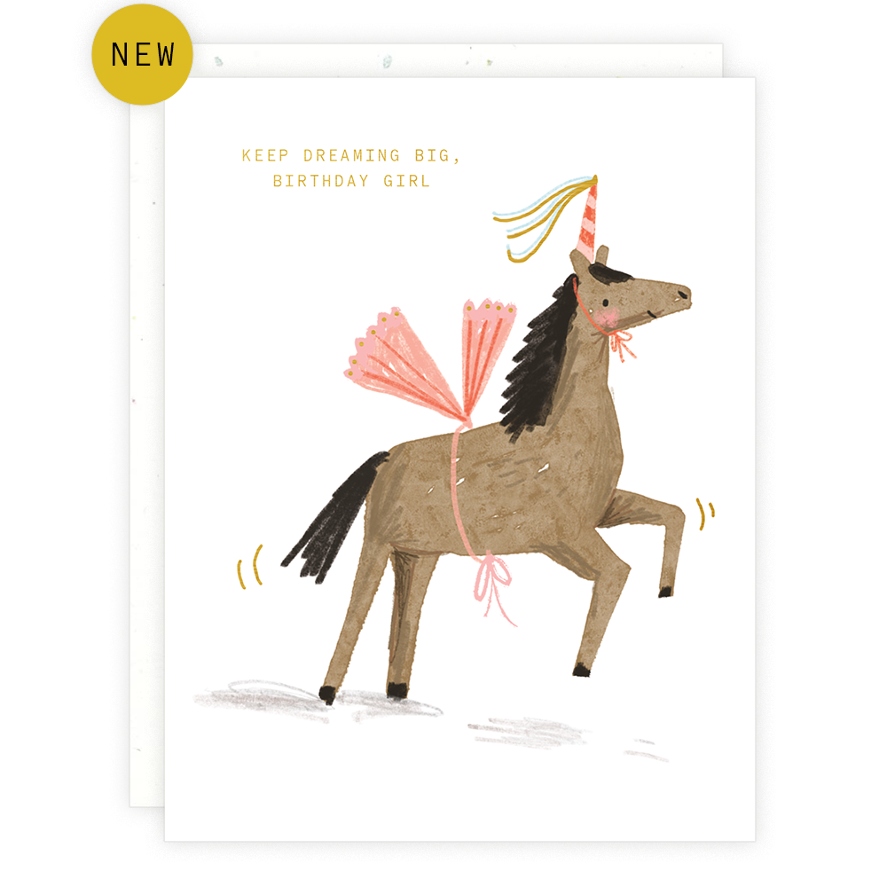Dreaming Big Card