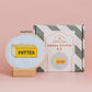 Butter Mini Cross Stitch Kit