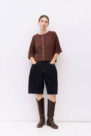 The Poppy Cardigan
