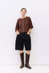 The Poppy Cardigan