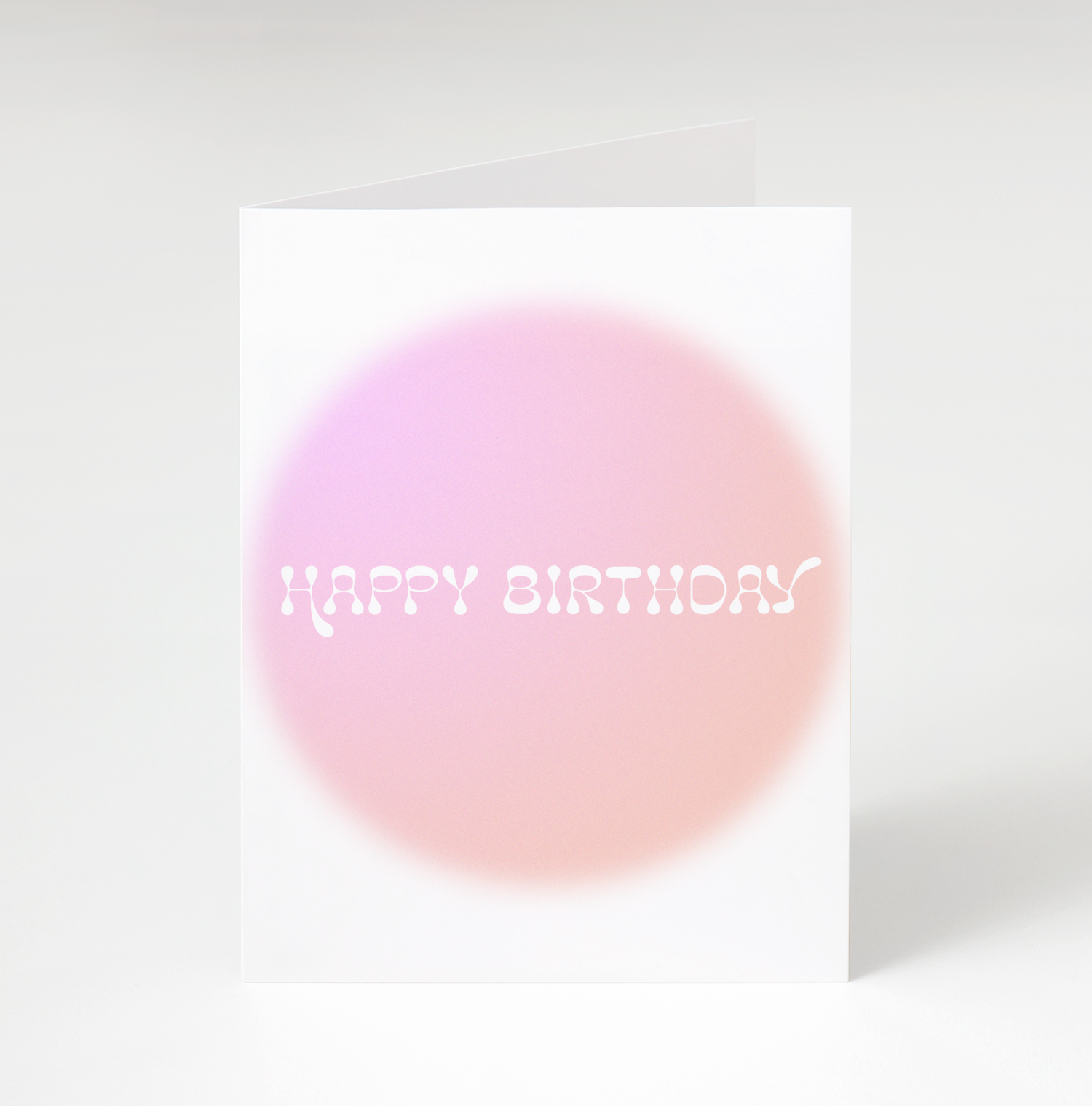 Happy Birthday Card