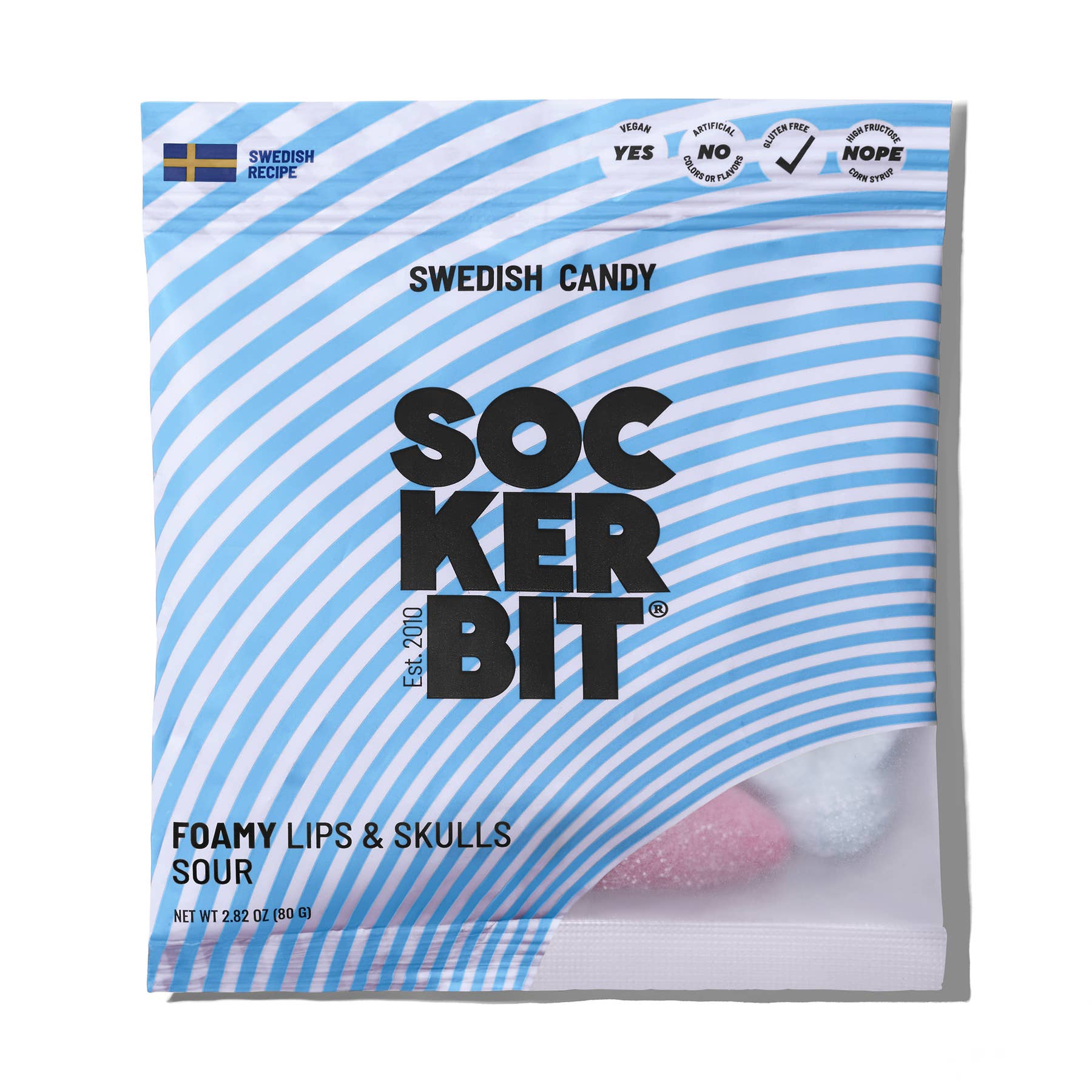 Swedish Candy Bag